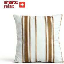 Smarto Relax Içi Dolgulu Kırlent  45X45 cm Kare – Salon & Berjer Kırlenti