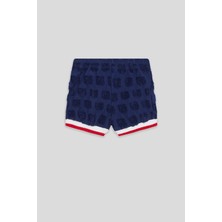 GB Baby Bg Store Erkek Bebek Desenli Şort