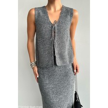 Butik Belvita Eteklı Trıko Takım