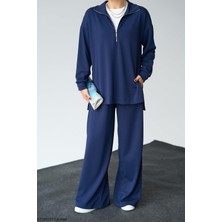 Butik Belvita Önden Fermuarlı Takım