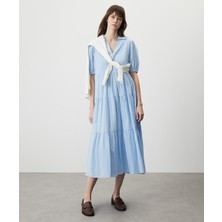 Miss İpekyol Viskoz Midi Elbise IS1260002170089