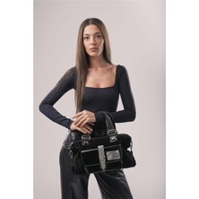 Ççs 18064 Kadın Omuz Çantası