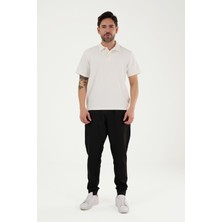 Louren W867 Polo Yaka Modal Kumaş T-Shirt