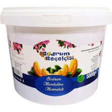 Lokmacı Ana Bodrum Mandalina Marmelatı