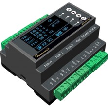 Teknowell MFR-403-MB Şebeke Izleme Rölesi