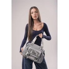 Ççs 18066 Kadın Omuz Çantası