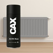 Isıya Dayanıklı Radyatör Kalorifer Petek Sprey Boya 400ML