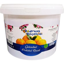 Lokmacı Ana Portakal Reçeli 5 KG