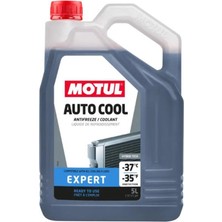Motul Auto Cool Expert -37°c 5l