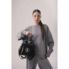 Ççs 18056 Kadın Omuz ve Sırt Çantası
