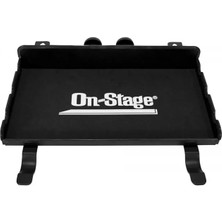 On Stage DPT4000 Perküsyon Masası (Kılıflı) | Standa Monte Edilebilir Taşınabilir