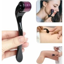 Astraltech Titanyum Uçlu Derma Roller 540 Iğneli 1 mm Gözenek Azaltıcı Akne Izlerine Uygun