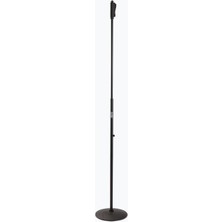 On Stage MS9510 Profesyonel Mikrofon Standı | Ağır Tabanlı Stüdyo Tipi