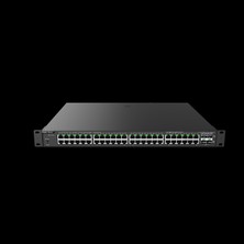 Ruijie RG-NBS3100-48GT4SFP-P 48 Port 10/100/1000 Mbps Yönetilebilir Gigabit Poe Switch