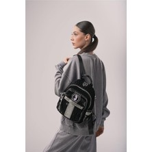 Ççs 18067 Kadın Omuz ve Sırt Çantası