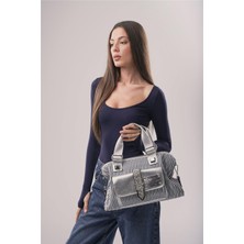 Ççs 18064 Kadın Omuz Çantası