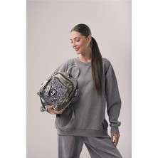 Ççs 18056 Kadın Omuz ve Sırt Çantası
