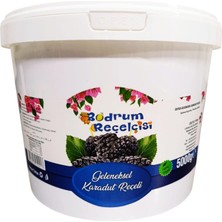 Lokmacı Ana Karadut Reçeli 5 KG