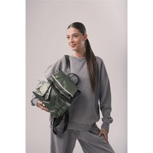 Ççs 18057 Kadın Sırt Çantası