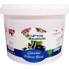 Lokmacı Ana Patlıcan Reçeli 5 KG