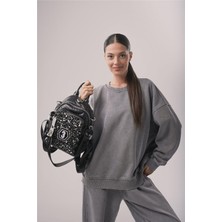 Ççs 18060 Kadın Omuz ve Sırt Çantası