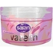 Saran Vazelin Pembe Gül Kokolu 100 ml
