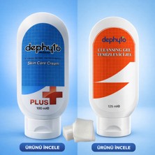 Dephyto Kıl Dönmesi Cilt Bakım Seti