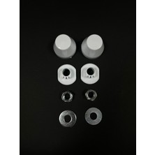 Gömme Rezervuar M12 Konik Burç ve Tapa