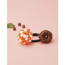 Veyla Style %100 El Örgüsü Saç Tokası