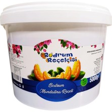 Lokmacı Ana Bodrum Mandalina Reçeli 5 KG