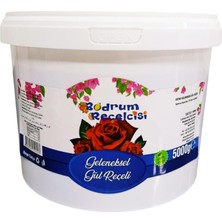 Lokmacı Ana Gül Reçeli 5 KG