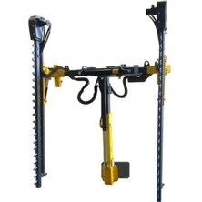 Kadıoğlu Kbb2 Çift Yönlü 4 Pistonlu Bağ Budama (Filiz Kesme) Makinesi