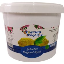 Lokmacı Ana Bergamot Kabuğu Reçeli 5 KG