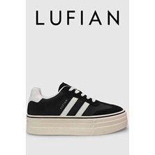Lufian 121230025 Angela Sneaker Unisex Spor Ayakkabı Siyah