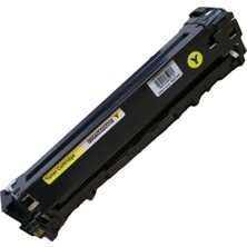 Chargink Hp CB542A/CE322A/CF212A Sarı Muadil Toner Color Laserjet cm Serisi/color Laserjet Cp Serisi/color Laserjet cm Serisi/color Laserjet Cp Serisi/laserjet Pro 200 Color M Serisi/mfp M Serisi Uyumlu