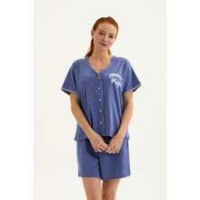 Lilian L40275 Magıc Şort Takımı