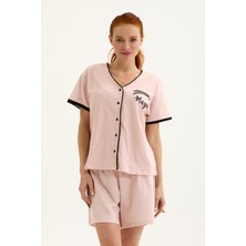 Lilian L40275 Magıc Şort Takımı