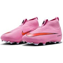 Nike Jr Zoom Superfly 10 Academy Genç Futbol Ayakkabısı Çoklu Çim Zemin Kramponu FQ8304-600( Dar Kalıp)