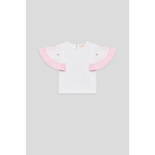 GB Baby Bg Store Kız Bebek Renkli Bluz