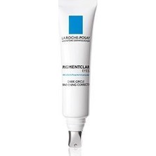 La Roche-Posay Pigmentclar Göz Çevresi Koyu Halka Karşıtı Krem 15 ml Uzun Süreli Etki