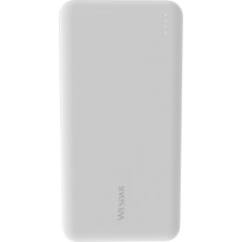 Wesdar S659 Powerbank 20.000 Mah 22.5W Hızlı Şarj