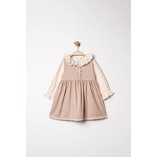 Joy Kids Müslin Gömlekli Elbise (6-24 Ay)