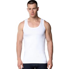 Gümüş 4001 12'li Erkek Penye Atlet