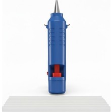 Mestore Pratik Kullanımlı 60 W Silikon Tabancası 11 mm Silikon Uyumlu 5 Silikon