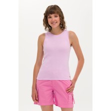 U.S. Polo Assn. U.s. Polo  Slimfit Sıfır Kol O Yaka T-Shırt