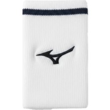 Mizuno Wristband Long Unisex Bileklik Beyaz