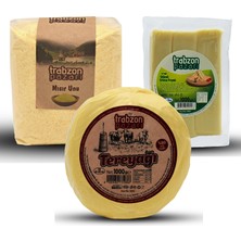 Trabzon Pazarı Trabzon Yöresel Kuymak Paketi 1