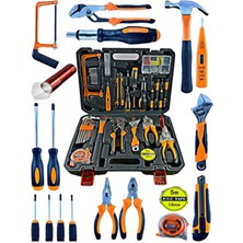 Germany Technology 105 Parça Özel Alışım Çelik Profesyonel Alet Takım Seti 105 Pcs Set