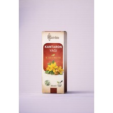 Nutribio Soğuk Sıkım Kantaron Yağı 50ML