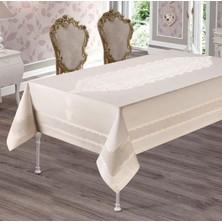 sfr home by FISKOS Ipeksi Pano Leke Tutmaz Yemek Masa Örtüsü